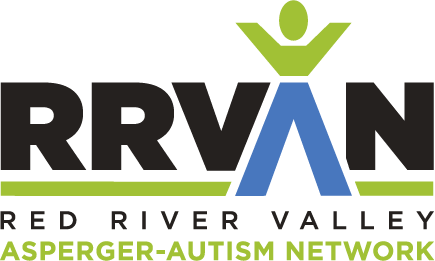 Red River Valley Asperger-Autism Network Logo